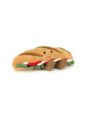 Peluche Amuseables Caprese Baguette Jellycat – Douceur & Originalité