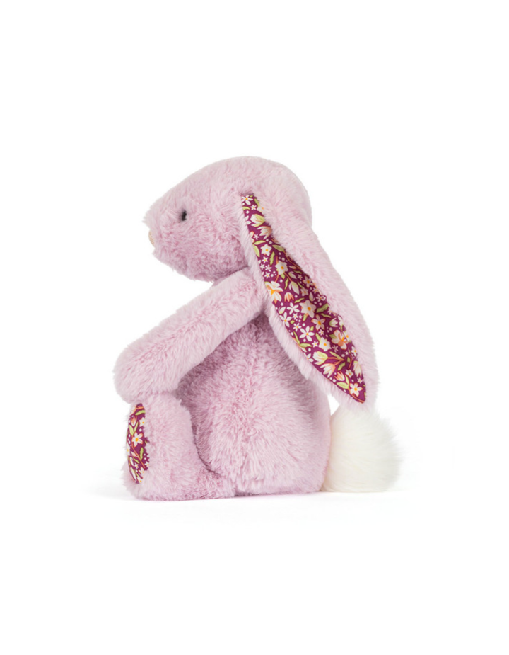 Peluche Thistlepop Blossom Luxe Bunny Jellycat – Lapin Doux & Original