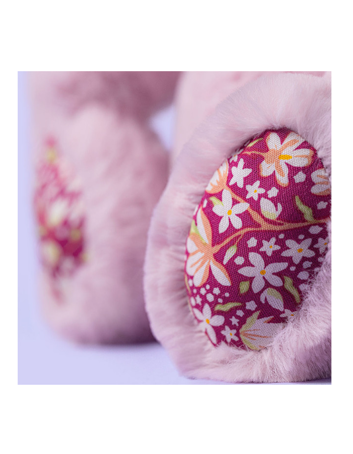 Peluche Thistlepop Blossom Luxe Bunny Jellycat – Lapin Doux & Original