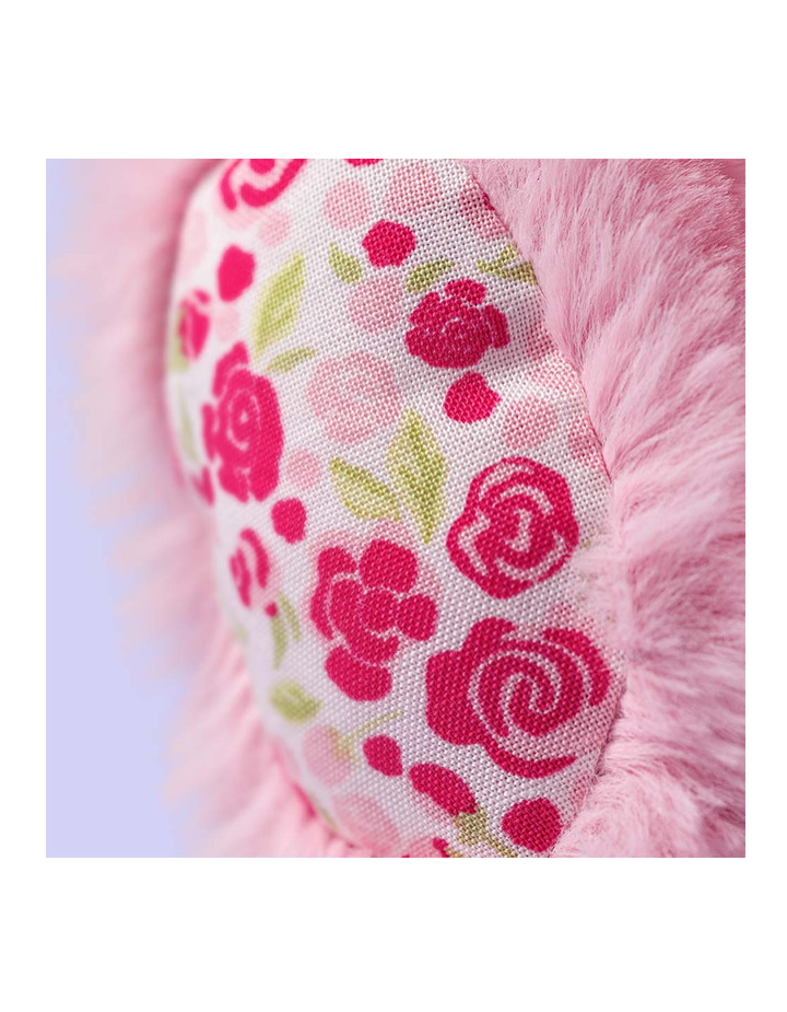 Peluche Blushkin Blossom Luxe Bunny Jellycat – Douce et Élégante