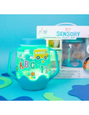 Sensory Playset ABC – Kit Sensoriel Éducatif Lettres & Nombres