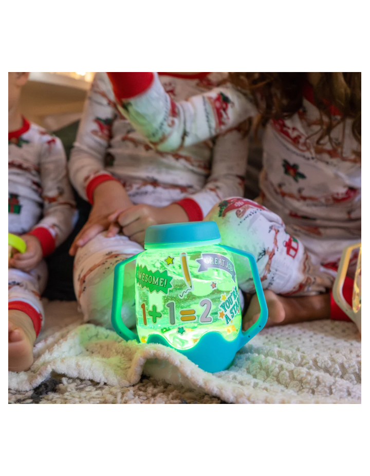 Sensory Playset ABC – Kit Sensoriel Éducatif Lettres & Nombres