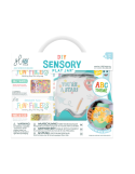 Sensory Playset ABC – Kit Sensoriel Éducatif Lettres & Nombres