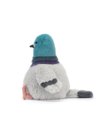 Peluche Strutton Pigeon Jellycat – Pigeon Doux & Original (22 cm)