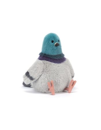 Peluche Strutton Pigeon Jellycat – Pigeon Doux & Original (22 cm)