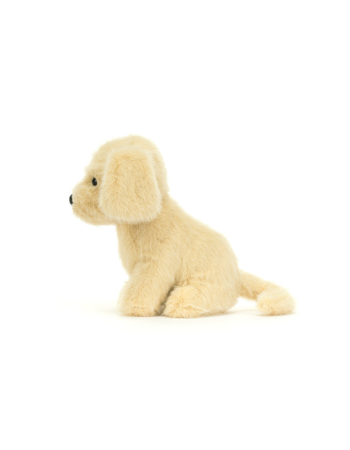Peluche Golden Puppy Jellycat – Chiot Doux & Câlin