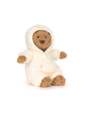 Peluche Bartholomew Bear All-in-One Outfit Jellycat – Ours Doux en Tenue Confort