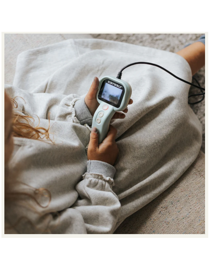 Kidywolf Kidyexplore – Kit d’exploration nature enfant dès 5 ans