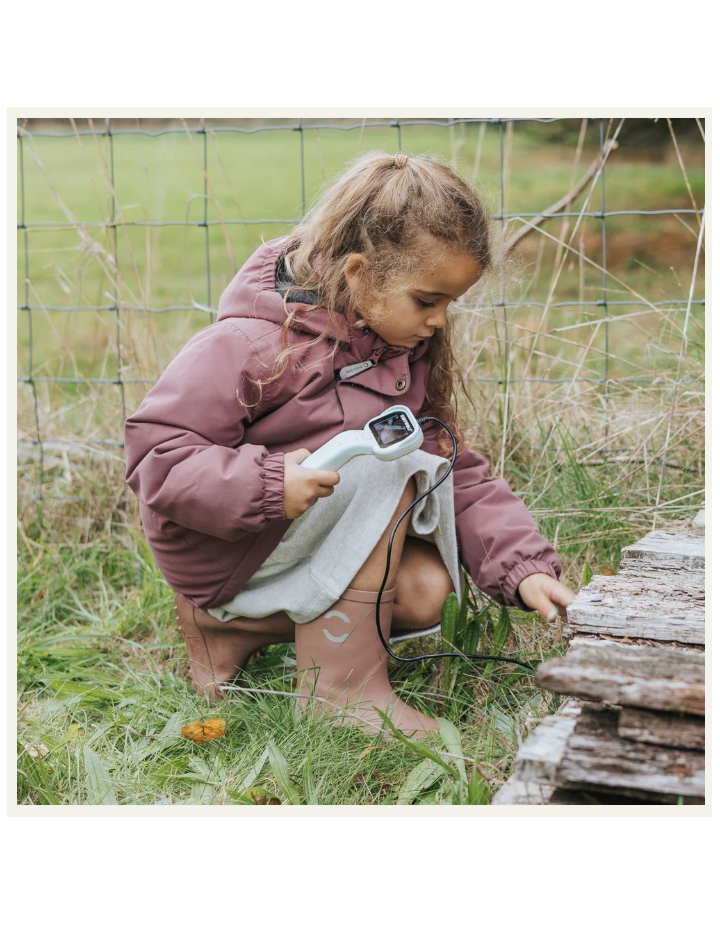 Kidywolf Kidyexplore – Kit d’exploration nature enfant dès 5 ans