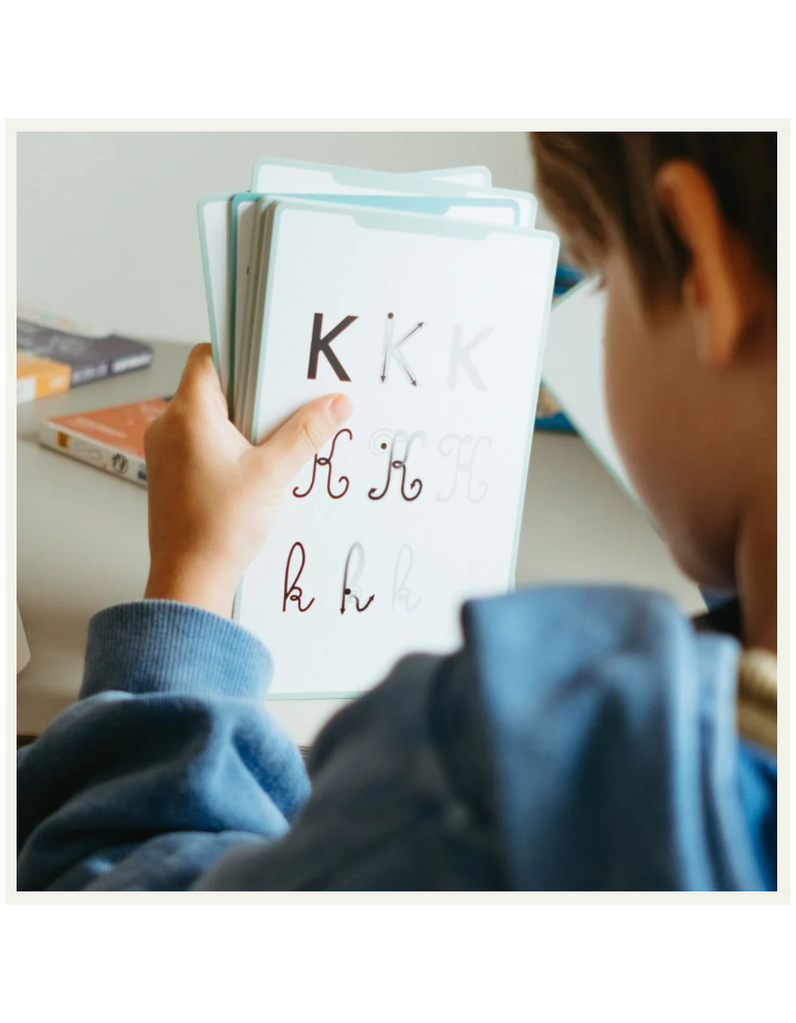 Recharge KidyDraw Mini GAMES et EDUCATION – Accessoire tableau créatif éducatif Kidywolf