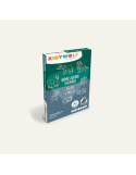 Recharge KidyDraw Mini Animaux autour du monde et Océans et Pirates – Accessoire tableau créatif lumineux Kidywolf