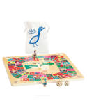 Coffret jeux Dada & Oie Vilac Ingela P. Arrhenius bois enfant
