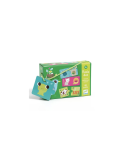 Puzzle duo Habitat – Djeco | Premier puzzle éducatif animaux dès 2 ans