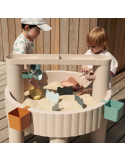 Table d’activités Sepp Sandy Multi Mix Liewood | Table sensorielle enfant