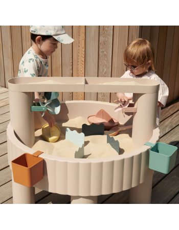 Table d’activités Sepp Sandy Multi Mix Liewood | Table sensorielle enfant