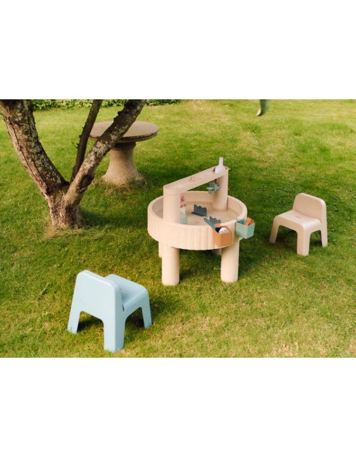 Table d’activités Sepp Sandy Multi Mix Liewood | Table sensorielle enfant