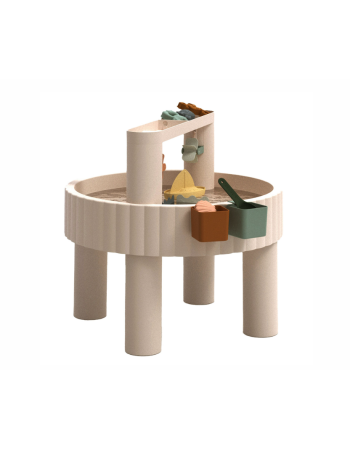 Table d’activités Sepp Sandy Multi Mix Liewood | Table sensorielle enfant