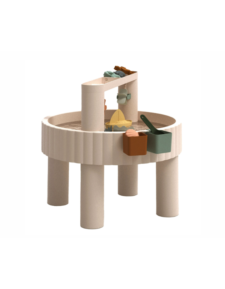 Table d’activités Sepp Sandy Multi Mix Liewood | Table sensorielle enfant