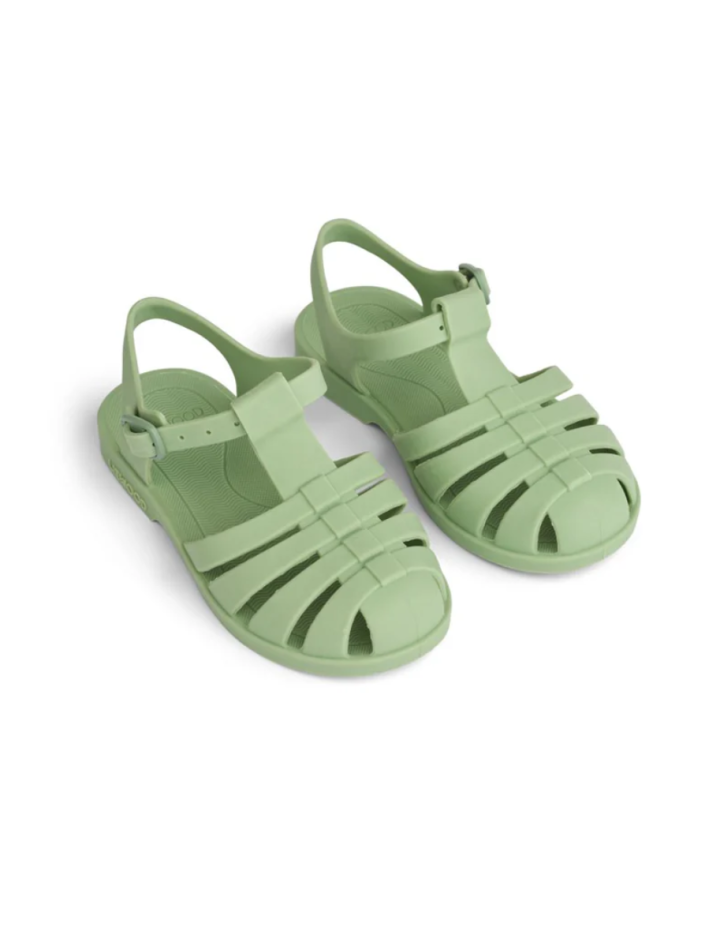 Sandales Bre Pistachio Liewood | Sandales plage enfant