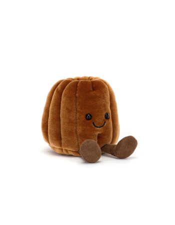 Peluche Jellycat Amuseables Carole Canelé doudou gourmand