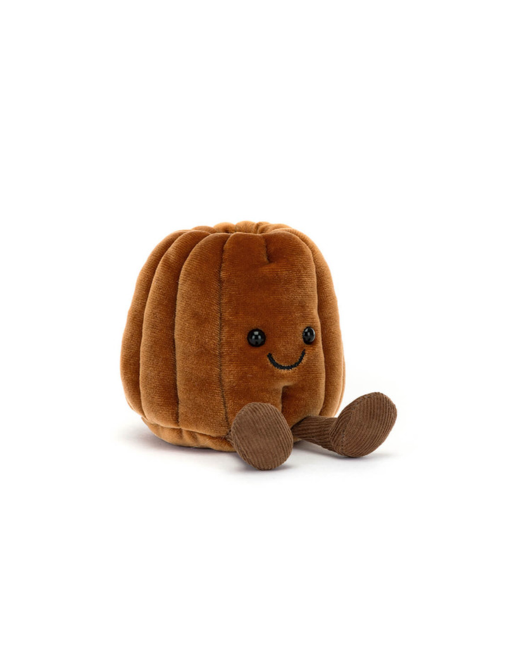 Peluche Jellycat Amuseables Carole Canelé doudou gourmand