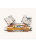 Ceinture de natation enfant Darko Sea Creature Sandy | Liewood