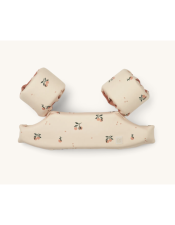 Ceinture de natation enfant Darko Peach Sea Shell | Liewood