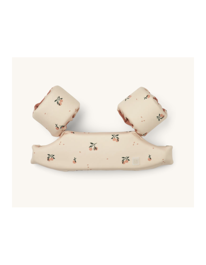 Ceinture de natation enfant Darko Peach Sea Shell | Liewood