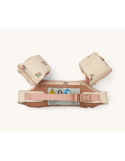 Ceinture de natation enfant Darko Peach Sea Shell | Liewood