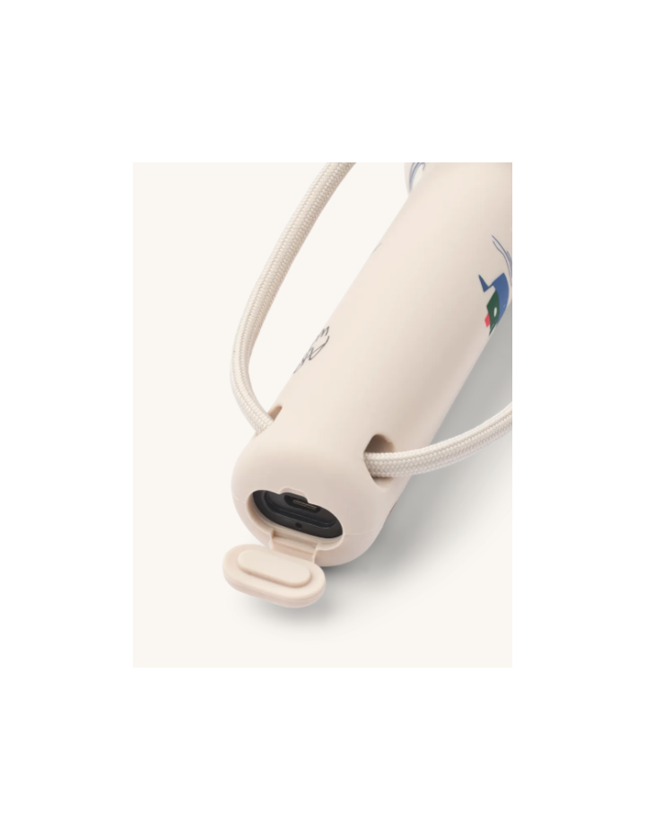 Lampe de poche enfant Gry Around the world Sandy | Liewood