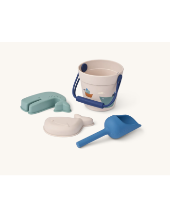 Mini beach set enfant Sailing Sandy | Liewood