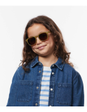Lunettes soleil enfant 5-7 ans E Olive | IZIPIZI