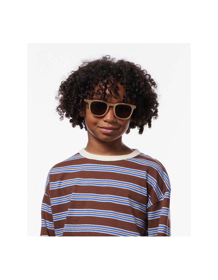 Lunettes de soleil enfant 5-7 ans MODELE E Macchiato | IZIPIZI