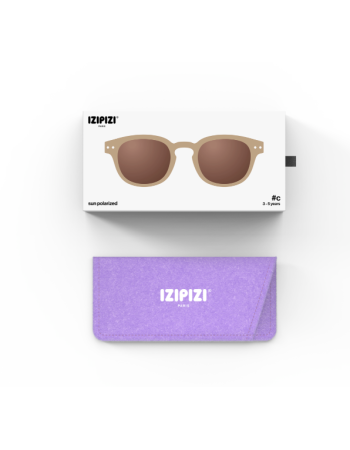 Lunettes soleil enfant 3-5 ans #C Macchiato | IZIPIZI