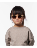 Lunettes soleil enfant 3-5 ans #C Macchiato | IZIPIZI