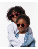 Lunettes soleil enfant 3-5 ans #C Cranberry | IZIPIZI