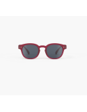 Lunettes soleil enfant 3-5 ans #C Cranberry | IZIPIZI