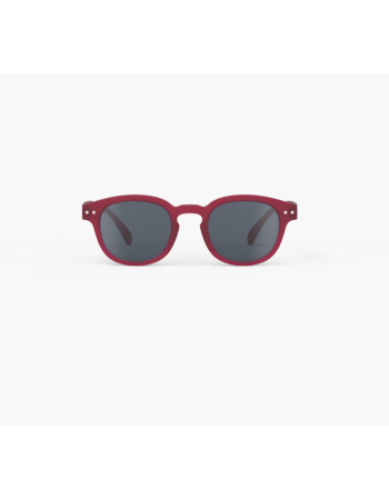 Lunettes soleil enfant 3-5 ans #C Cranberry | IZIPIZI