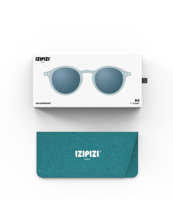 Lunettes de soleil Frozen Bleu | IZIPIZI
