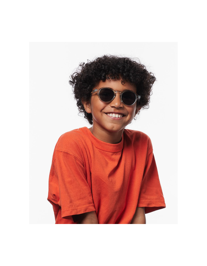 Lunettes de soleil Frozen Bleu | IZIPIZI