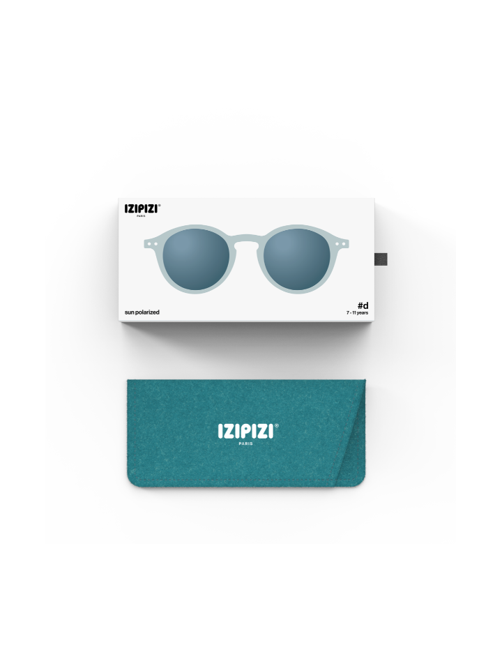 Lunettes de soleil Frozen Blue | IZIPIZI