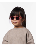 Lunettes de soleil enfant 3-5 ans #D Cranberry | IZIPIZI
