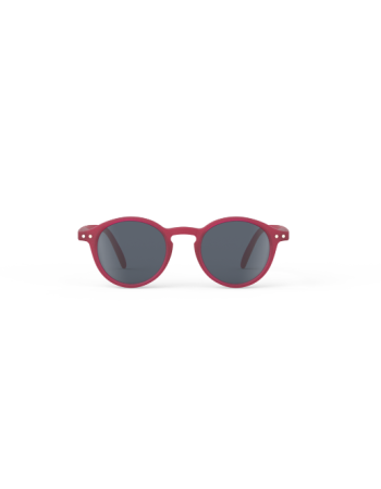 Lunettes de soleil enfant 3-5 ans #D Cranberry | IZIPIZI