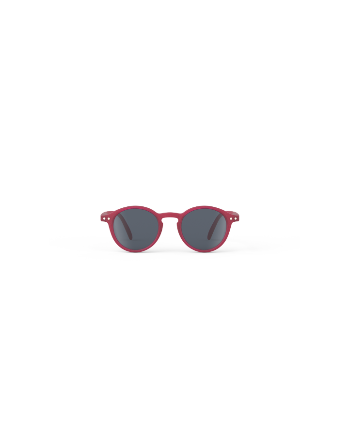 Lunettes de soleil enfant 3-5 ans #D Cranberry | IZIPIZI