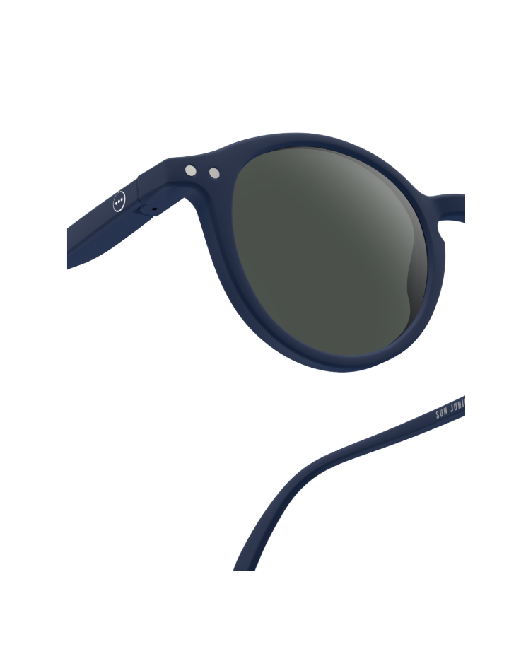 Lunettes de soleil Junior Navy Blue | IZIPIZI
