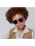 Lunettes de soleil Junior Navy Blue | IZIPIZI