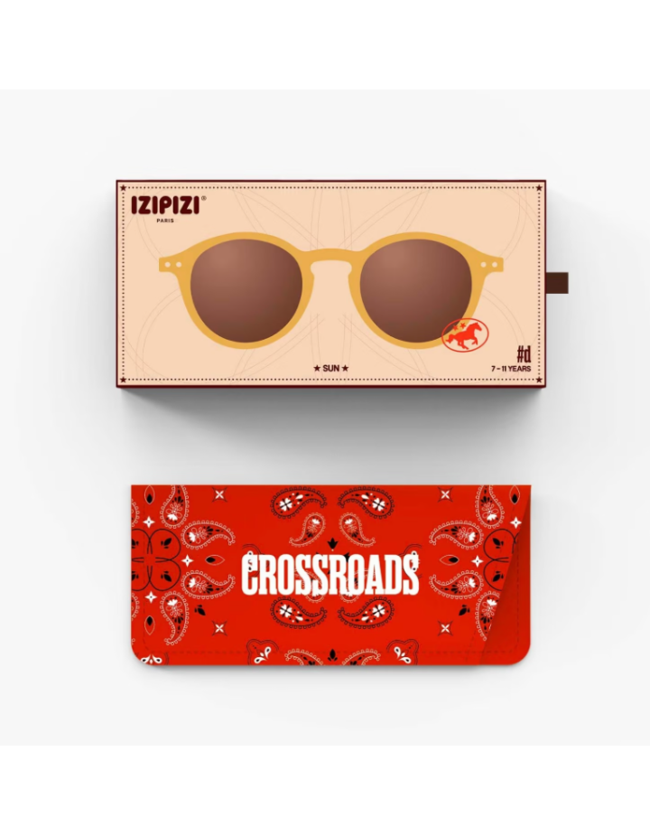 Lunettes de soleil Golden Canyon | IZIPIZI