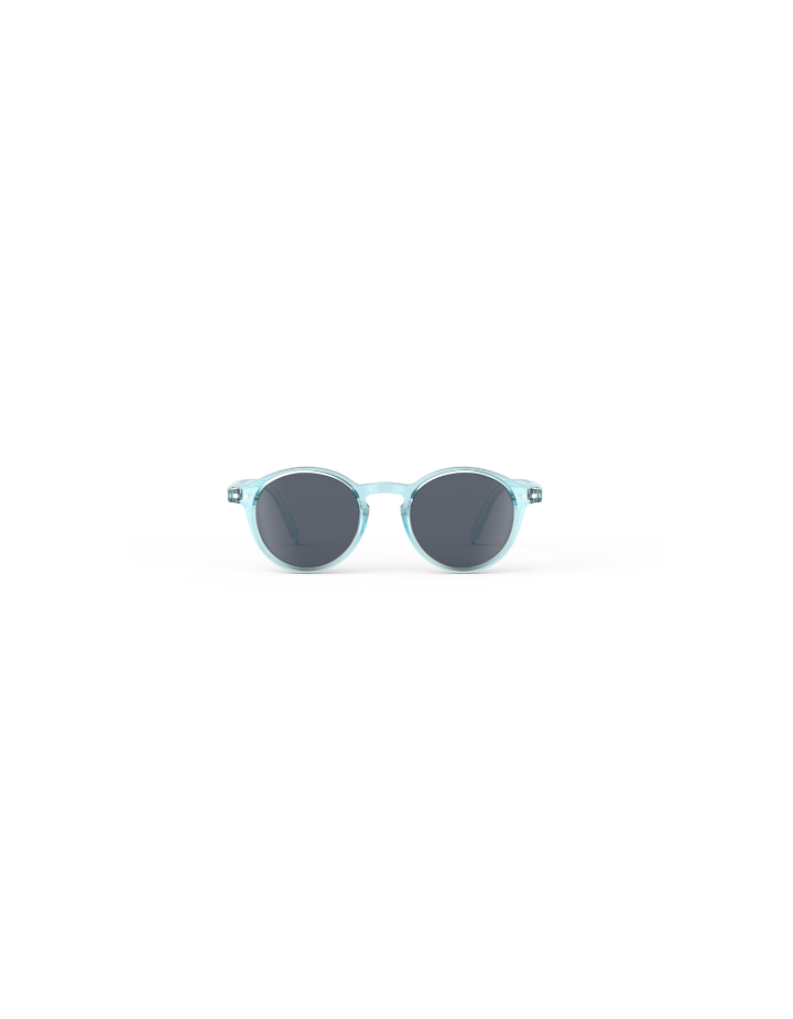 Lunettes de soleil enfant 5-7 ans #D Turquoise Stone | IZIPIZI