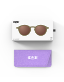 Lunettes de soleil enfant Olive IZIPIZI – Protection UV400 Cat.3