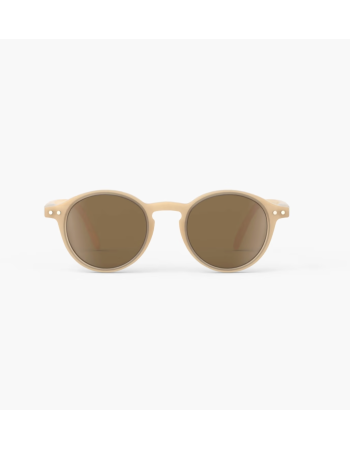 Lunettes de soleil enfant Pantos Beige IZIPIZI – UV400 Cat.3